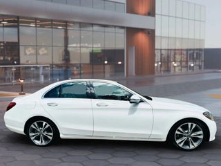 2018 Mercedes-Benz C-Class thumbnail – Fort Lauderdale, FL – 8