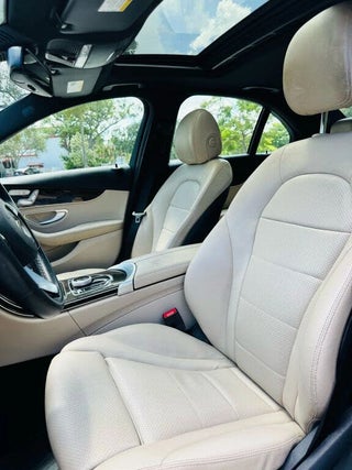 2018 Mercedes-Benz C-Class thumbnail – Fort Lauderdale, FL – 13
