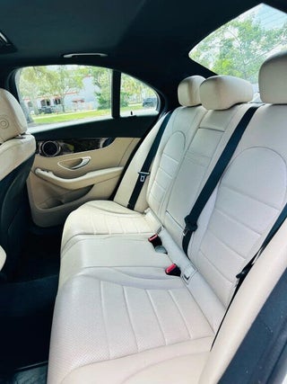 2018 Mercedes-Benz C-Class thumbnail – Fort Lauderdale, FL – 14