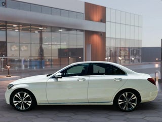2018 Mercedes-Benz C-Class thumbnail – Fort Lauderdale, FL – 4