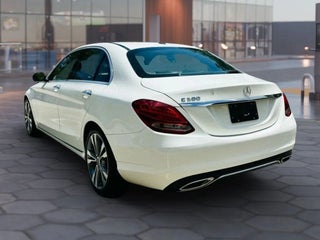 2018 Mercedes-Benz C-Class thumbnail – Fort Lauderdale, FL – 5