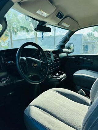2020 Chevrolet Express thumbnail – Fort Lauderdale, FL – 11