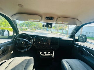 2020 Chevrolet Express thumbnail – Fort Lauderdale, FL – 10
