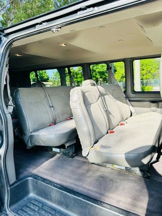 2020 Chevrolet Express thumbnail – Fort Lauderdale, FL – 14
