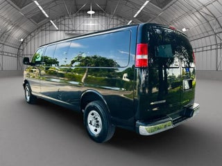 2020 Chevrolet Express thumbnail – Fort Lauderdale, FL – 4
