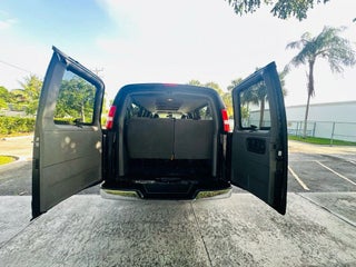 2020 Chevrolet Express thumbnail – Fort Lauderdale, FL – 9