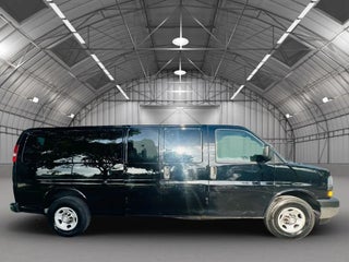 2020 Chevrolet Express thumbnail – Fort Lauderdale, FL – 7