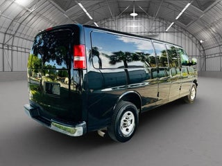 2020 Chevrolet Express thumbnail – Fort Lauderdale, FL – 6