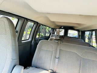 2020 Chevrolet Express thumbnail – Fort Lauderdale, FL – 13