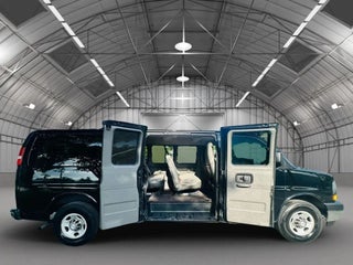 2020 Chevrolet Express thumbnail – Fort Lauderdale, FL – 8