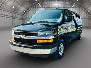 2020 Chevrolet Express thumbnail – Fort Lauderdale, FL – 3