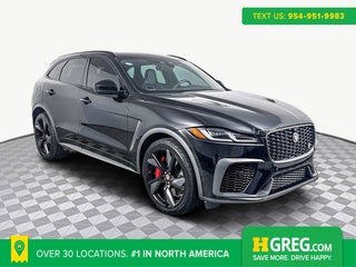 Jaguar F-PACE for sale Las Vegas