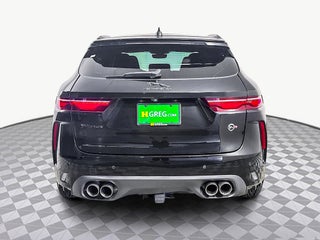 2021 Jaguar F-PACE thumbnail – Doral, FL – 7