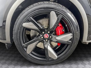 2021 Jaguar F-PACE thumbnail – Doral, FL – 36