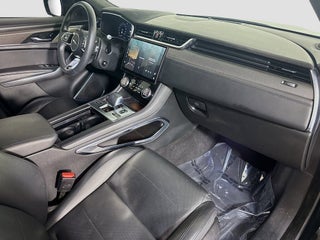 2021 Jaguar F-PACE thumbnail – Doral, FL – 28