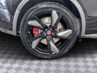 2021 Jaguar F-PACE thumbnail – Doral, FL – 35