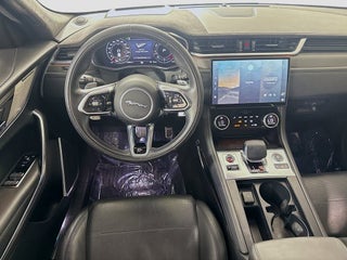 2021 Jaguar F-PACE thumbnail – Doral, FL – 15