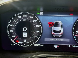 2021 Jaguar F-PACE thumbnail – Doral, FL – 14