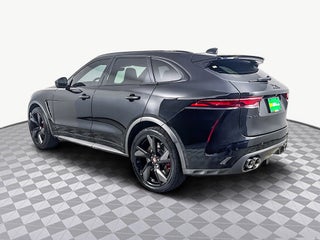 2021 Jaguar F-PACE thumbnail – Doral, FL – 6