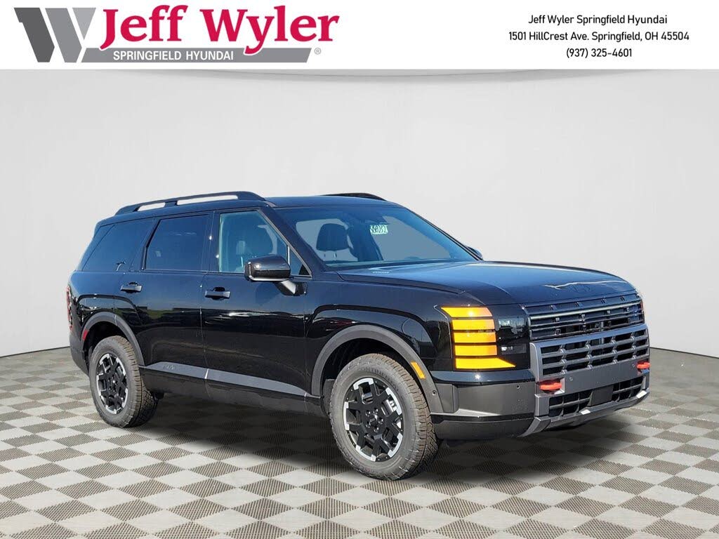 2026 Hyundai Palisade