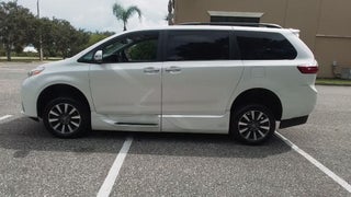 2020 Toyota Sienna thumbnail – Miami, FL – 7