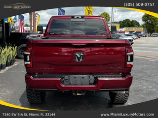 2022 Ram 2500 thumbnail – Miami, FL – 9