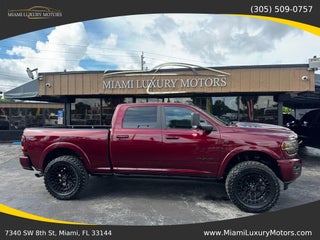 2022 Ram 2500 thumbnail – Miami, FL – 2