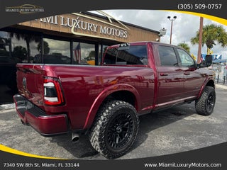2022 Ram 2500 thumbnail – Miami, FL – 10