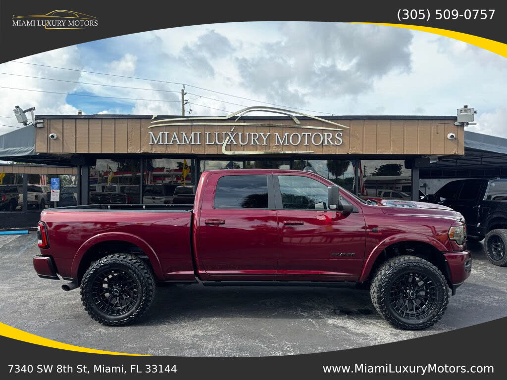 Ram 2500