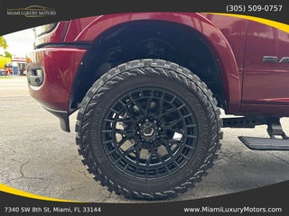2022 Ram 2500 thumbnail – Miami, FL – 29