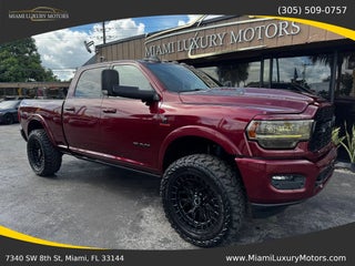 2022 Ram 2500 thumbnail – Miami, FL – 4