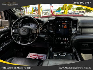 2022 Ram 2500 thumbnail – Miami, FL – 19