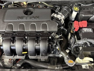 2017 Nissan Sentra thumbnail – Palmetto Bay, FL – 32