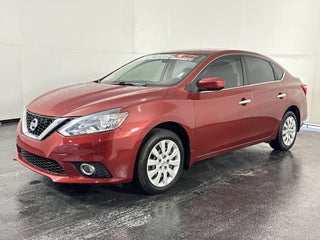 2017 Nissan Sentra thumbnail – Palmetto Bay, FL – 6