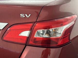 2017 Nissan Sentra thumbnail – Palmetto Bay, FL – 30