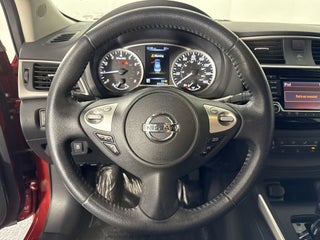2017 Nissan Sentra thumbnail – Palmetto Bay, FL – 18