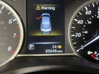2017 Nissan Sentra thumbnail – Palmetto Bay, FL – 19