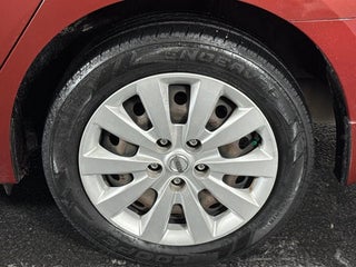 2017 Nissan Sentra thumbnail – Palmetto Bay, FL – 14