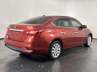 2017 Nissan Sentra thumbnail – Palmetto Bay, FL – 11