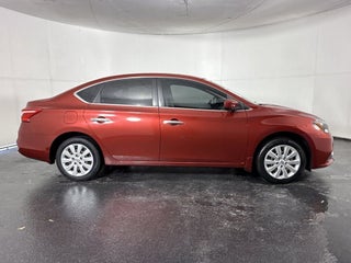 2017 Nissan Sentra thumbnail – Palmetto Bay, FL – 13