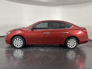 2017 Nissan Sentra thumbnail – Palmetto Bay, FL – 7