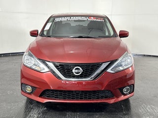 2017 Nissan Sentra thumbnail – Palmetto Bay, FL – 4