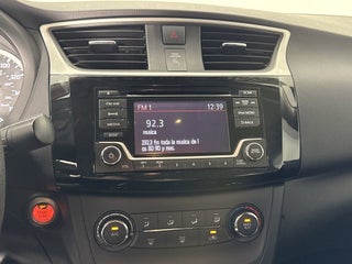 2017 Nissan Sentra thumbnail – Palmetto Bay, FL – 25