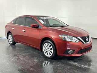 2017 Nissan Sentra thumbnail – Palmetto Bay, FL – 2