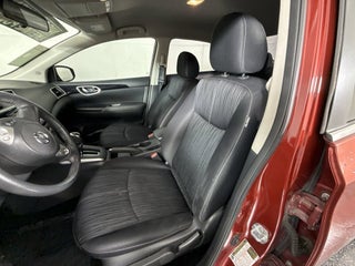2017 Nissan Sentra thumbnail – Palmetto Bay, FL – 15