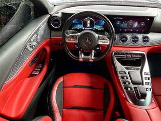 2021 Mercedes-Benz AMG GT thumbnail – Miami, FL – 24