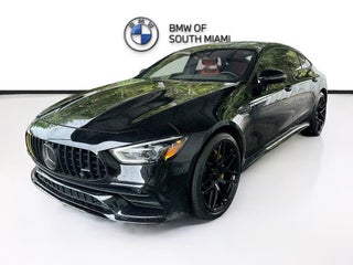 2021 Mercedes-Benz AMG GT thumbnail – Miami, FL – 3