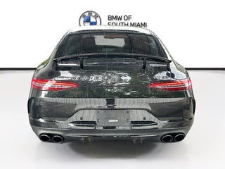 2021 Mercedes-Benz AMG GT thumbnail – Miami, FL – 5