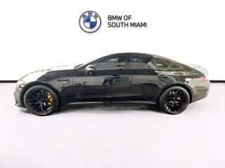 2021 Mercedes-Benz AMG GT thumbnail – Miami, FL – 4