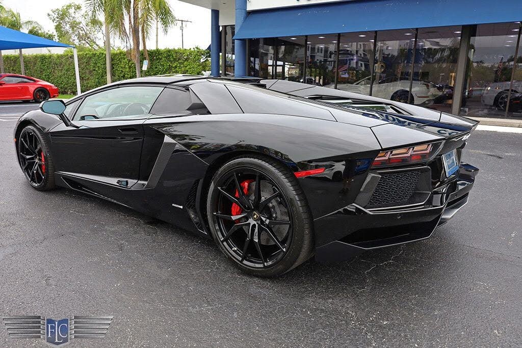 2016 Lamborghini Aventador LP 700-4
                                    for sale in Pompano Beach, FL – photo 89